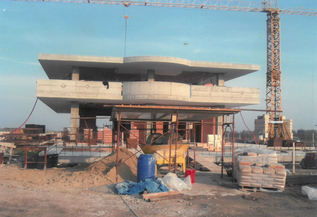 Anno 2007, nasce il nuovo "Show Room"
